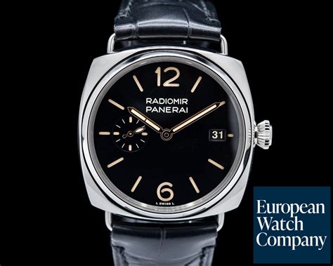 panerai radiomir watch quaranta pam01294|radiomir quaranta for sale.